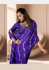 Amrita Vol 1 By Kashvi Dull Moss Printed Wholesale Leheriya Sarees In India
